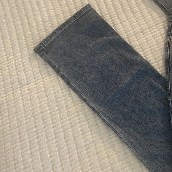 Rock & Roll Denim Women’s High-Rise Bootcut Jeans 30x32 - Picture 6 of 10